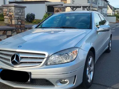 Gebraucht Mercedes CLC200