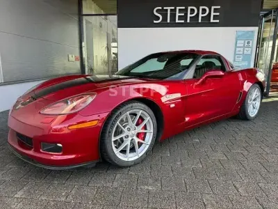 Gebraucht Corvette Z06