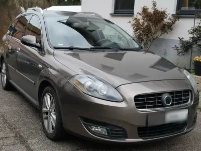 Gebraucht Fiat Croma 147 PS (108 kW) 2007 Grau Kombi