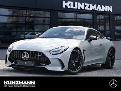 Gebraucht Mercedes AMG GT 55 AMG 476 PS (350 kW) 2026 Manufaktur alpingrau uni Coupé