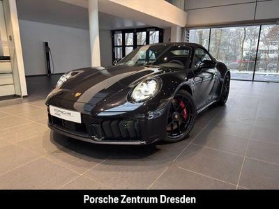 Tiefschwarzmetallic (metallic) Gebraucht 2025 Porsche 992 | 192.900 € (Fairer Preis)
