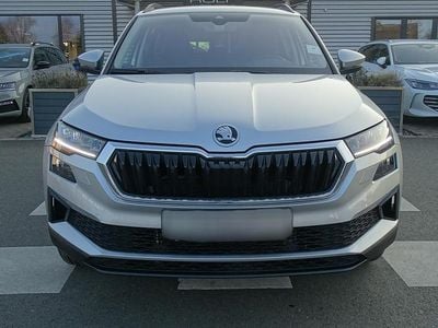 Gebraucht Skoda Karoq Selection 150 PS (110 kW) 2024 Metallic SUV