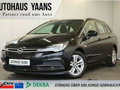 gebraucht Opel Astra 1.4 Sports Tourer Business NAVI+PDC+16