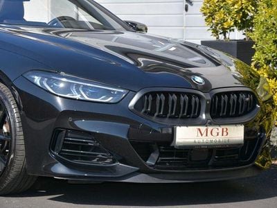 Gebraucht BMW 850 Performance 530 PS (389 kW) 2023 Schwarz Coupé