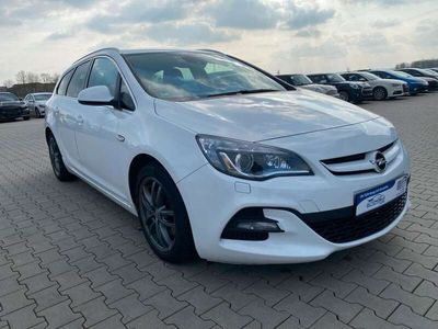 gebraucht Opel Astra Sports Tourer BiTurbo|AHK|BI-XENON|SZH|