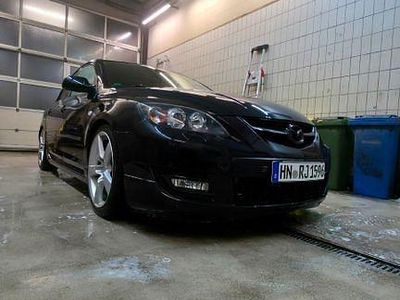 Gebraucht Mazda 3 260 PS (191 kW) 2007 Schwarz Limousine