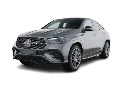 Używany Mercedes GLE450 AMG AMG 367 KM (269 kW) 2025 Szary Coupe
