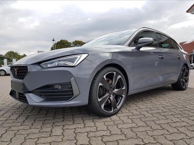 gebraucht Cupra Leon Sportstourer 2.0 TSI DSG 4Drive / 5 J. Garantie