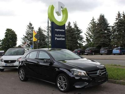 Mercedes A180
