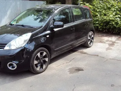 Gebraucht Nissan Note
