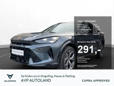 Gebraucht Cupra Formentor 150 PS (110 kW) 2025 Grau SUV