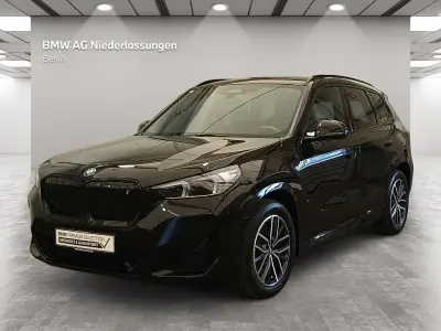Gebraucht BMW iX1 M Sport 200 kW (272 PS) 2023 Schwarz SUV