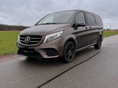 gebraucht Mercedes V250 