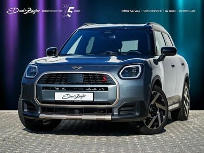 Mini John Cooper Works Countryman