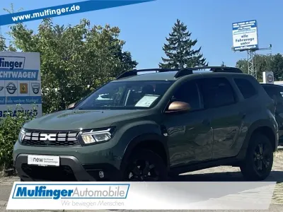 Gebraucht Dacia Duster Extreme 150 PS (110 kW) 2023 Grün SUV