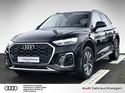 gebraucht Audi Q5 40 2.0 TDI quattro S-line