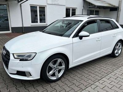 gebraucht Audi A3 Sportback 35 TDI SPORT S-Tronic MATRIX/STDHZ/ACC/B&O