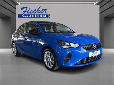 Second-hand Opel Corsa Edition 101 CP (74 kW) 2022 Albastru Hatchback