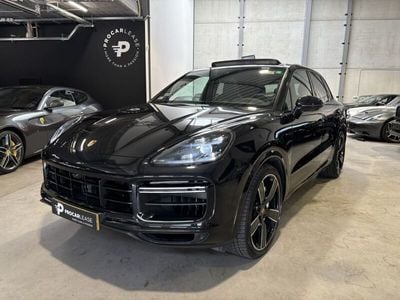 Porsche Cayenne Turbo