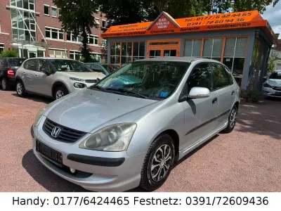 Gebraucht Honda Civic