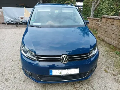 Gebraucht VW Touran