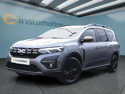 Gebraucht Dacia Jogger Extreme 101 PS (74 kW) 2024 Grau Van / Kleinbus