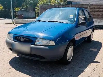 Gebraucht Ford Fiesta
