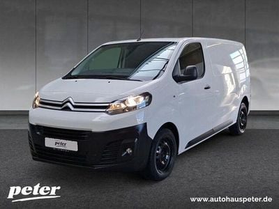 Polarweiß Gebraucht 2022 Citroën Jumpy Van / Kleinbus | 19.635 € (Superpreis)