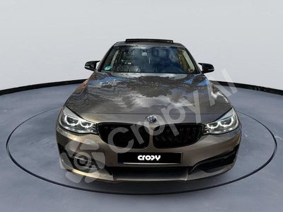 Gebraucht BMW 320 184 PS (135 kW) 2014 Gold Limousine