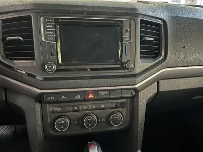 Gebraucht VW Amarok 204 PS (150 kW) 2018 Schwarz Pickup