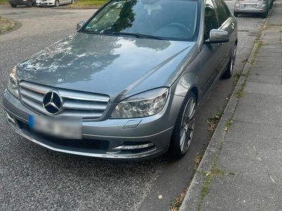 Mercedes C220