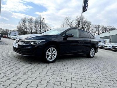 Gebraucht VW Golf VII 184 PS (135 kW) 2021 Schwarz Kleinwagen