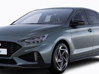 Nuova Hyundai i30 N Line 150 CV (110 kW) 2026 Grigio Berlina