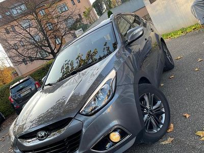 Silber Gebraucht 2014 Hyundai ix35 SUV | 13.000 € (Teuer)