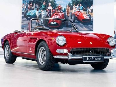 Gebraucht Ferrari 275 1965 Rot Coupé