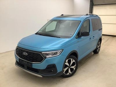 Gebraucht Ford Tourneo Connect Active 122 PS (89 kW) 2024 Blau Van / Kleinbus