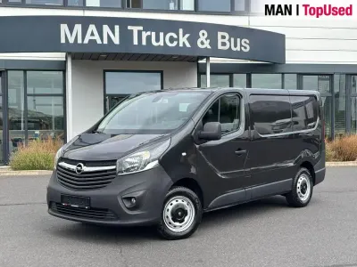 Gebraucht Opel Vivaro