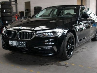 gebraucht BMW 530 e Luxury