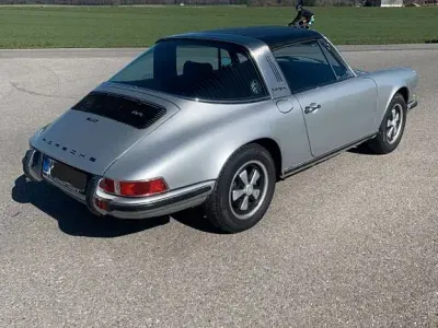 Gebraucht Porsche 911 140 PS (102 kW) 1972 Silber