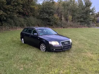 Gebraucht Audi A6 232 PS (170 kW) 2007 Grau Kombi