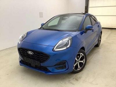 Gebraucht Ford Puma ST-Line 155 PS (114 kW) 2024 Blau SUV