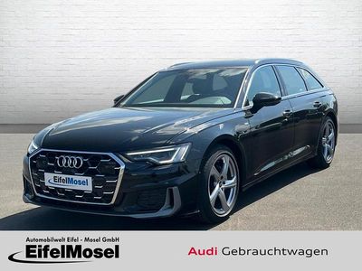 Usata Audi A6 Design 204 CV (150 kW) 2024 Station wagon