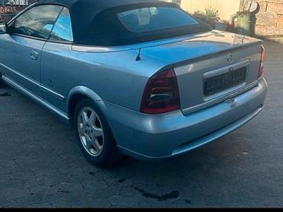 Opel Astra Cabriolet