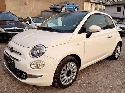 Gebraucht Fiat 500C Lounge 69 PS (50 kW) 2016 Beige Cabrio