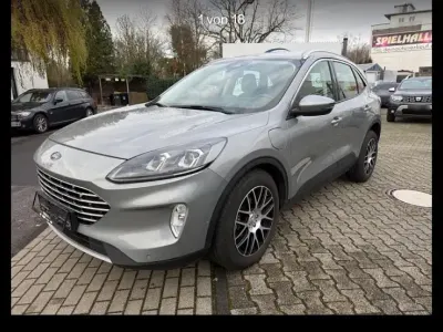 Gebraucht Ford Kuga