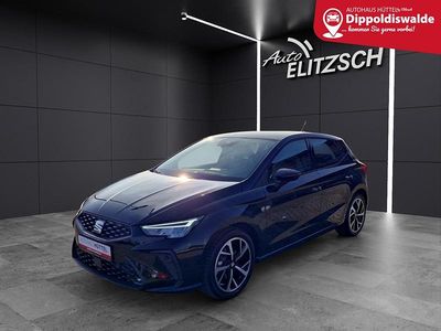 Neu Seat Ibiza FR 116 PS (85 kW) 2026 Mitternachtsschwarz Kleinwagen