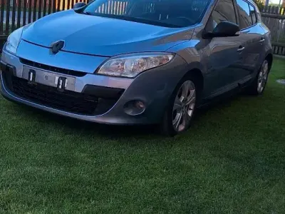 Gebraucht Renault Mégane 110 PS (80 kW) 2008 Andere farben Kleinwagen