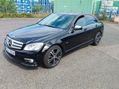Mercedes C350