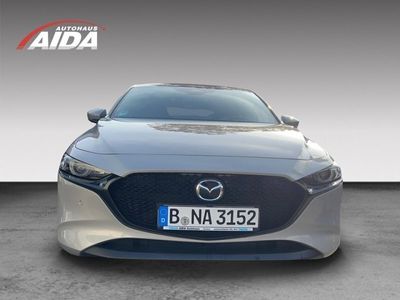 gebraucht Mazda 3 e-SKYACTIV G FWD Exclusive-line DASO DESI