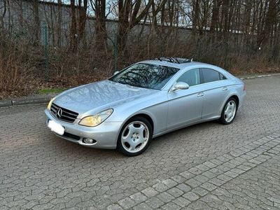 gebraucht Mercedes CLS320 CDi 2007bj mit viel Extras